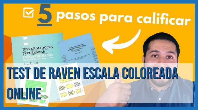 Descubre Tu Inteligencia Con El Test De Raven En Línea 4836